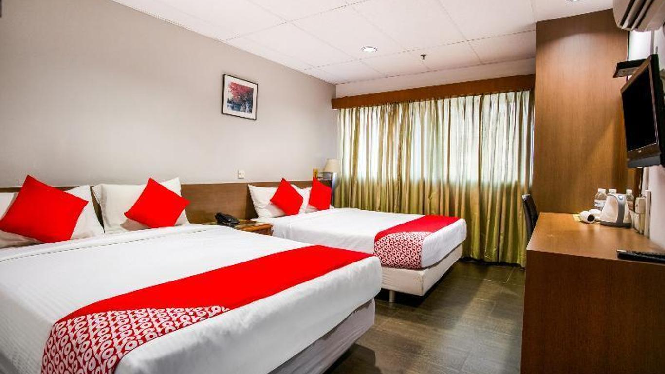 Beach Hotel