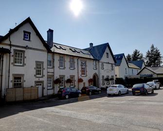 Best Western Balgeddie House Hotel - Glenrothes - Edificio