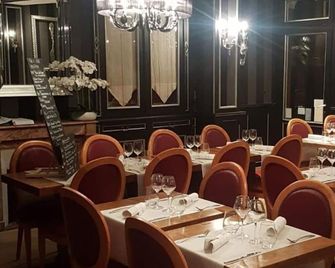 La Champagne Ardenne Hôtel - Cabourg - Restaurant