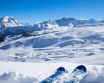 Résidence Grand Bois A - Confortable 2 Pieces, Skis Aux Pieds Et Proche Des Commerces Mae-2194 - Courchevel