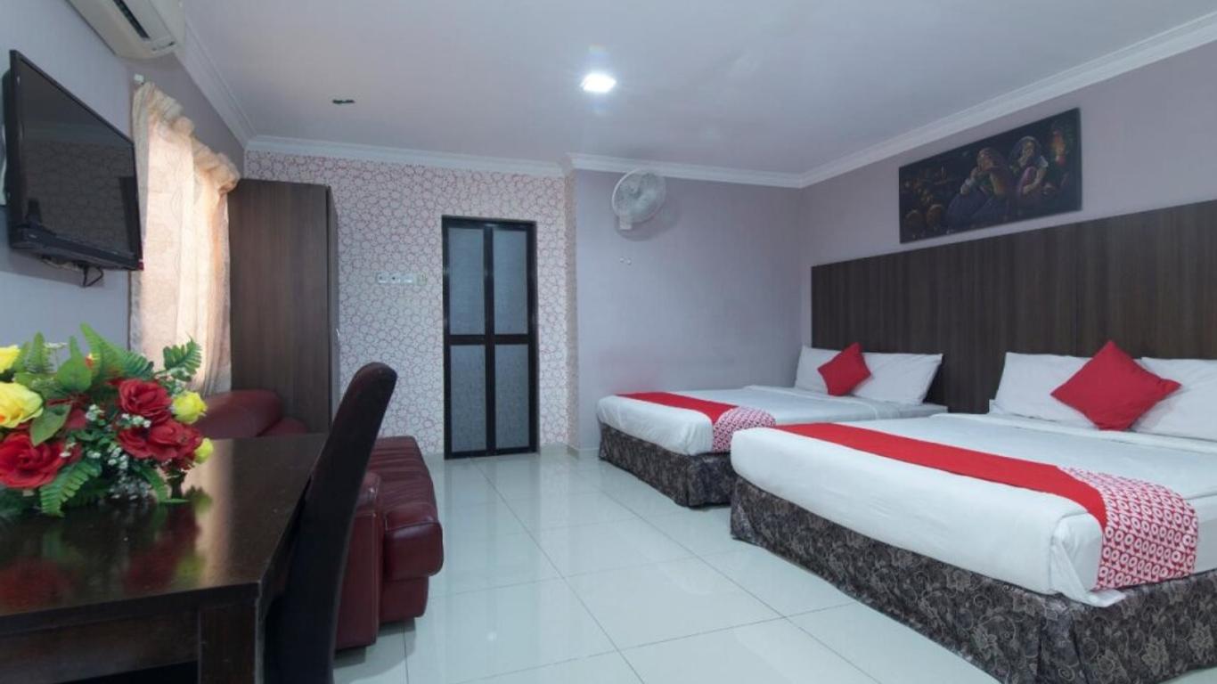 Kk Inn Hotel