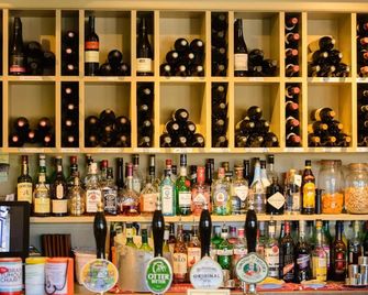 The Kings Arms - Sherborne - Bar