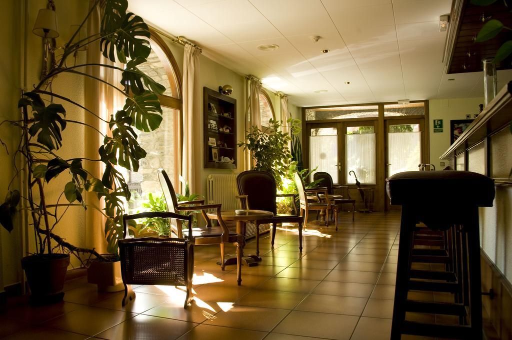 Hotel Santa Bàrbara De La Vall D'ordino