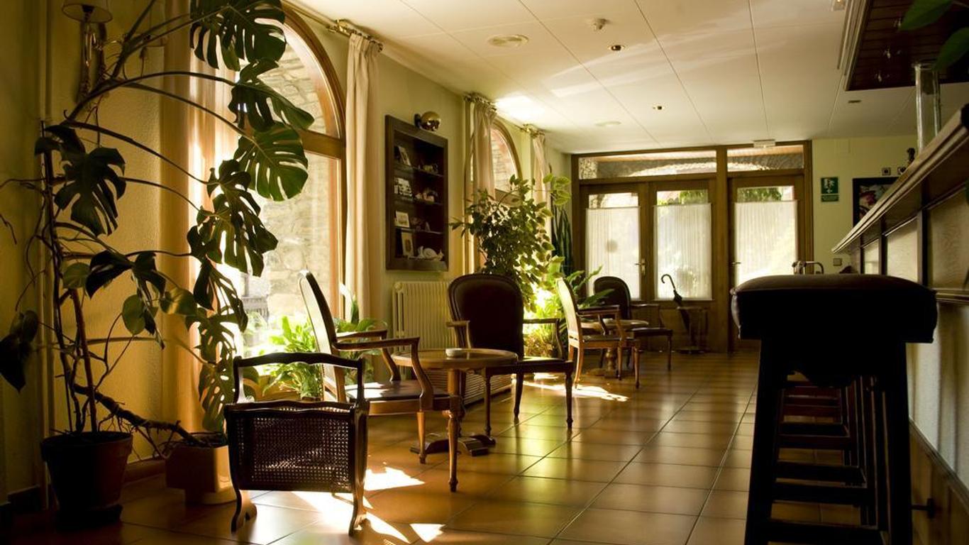 Hotel Santa Bàrbara De La Vall D'ordino