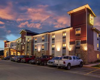 My Place Hotel - Monaca/Beaver Valley, PA - Monaca - Edificio