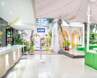 Santorini Hotel & Resort - Santa Marta - Lobby