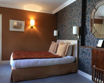 Cit'Hotel Sphinx - Hotel - Montélimar - Soveværelse