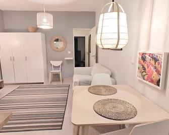 Santa Cruz Ocean Apartment - II - Santa Cruz - Comedor