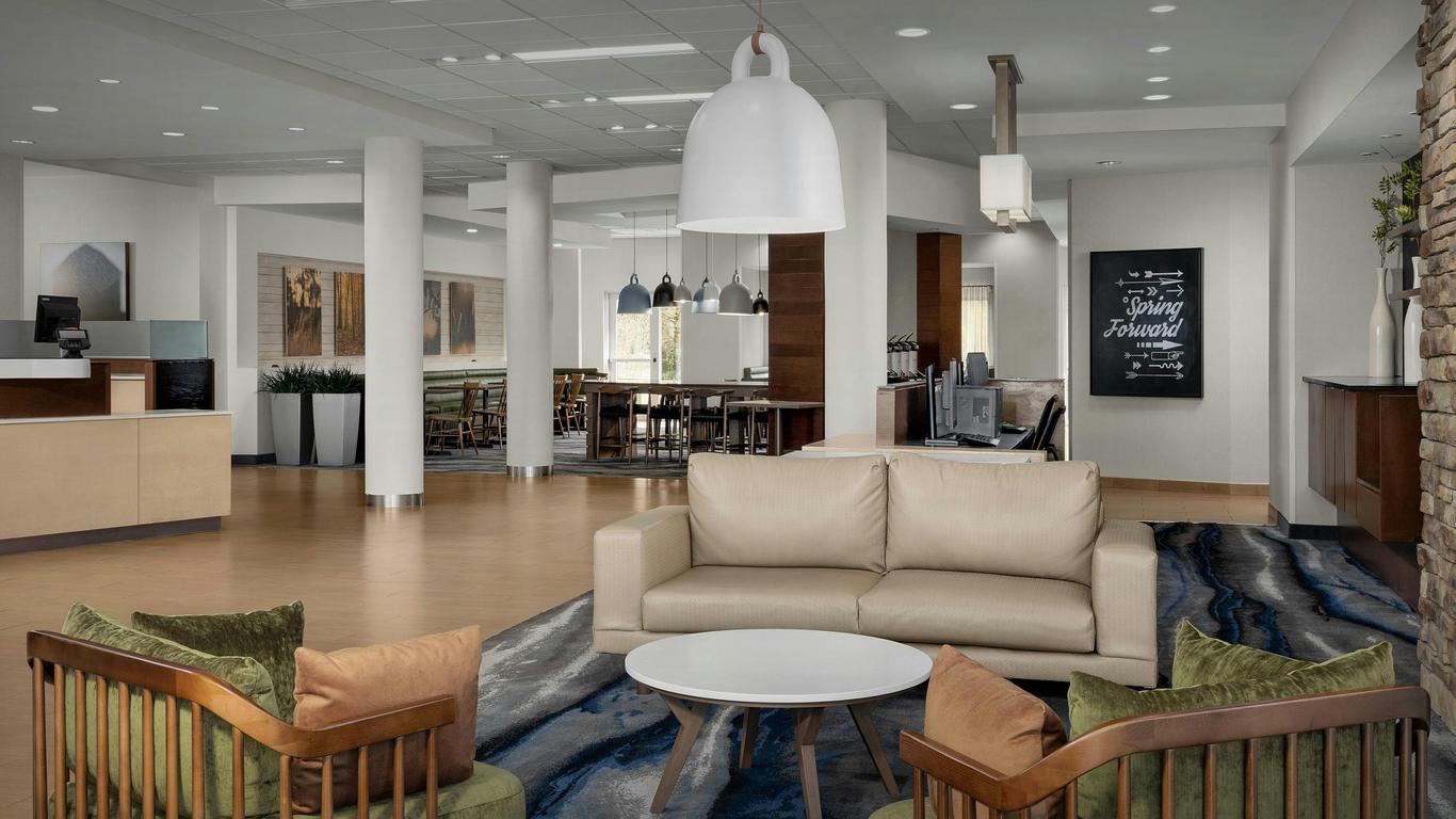 Fairfield Inn & Suites by Marriott Atlanta Stockbridge