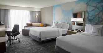 Courtyard by Marriott Toronto Airport - Toronto - Chambre