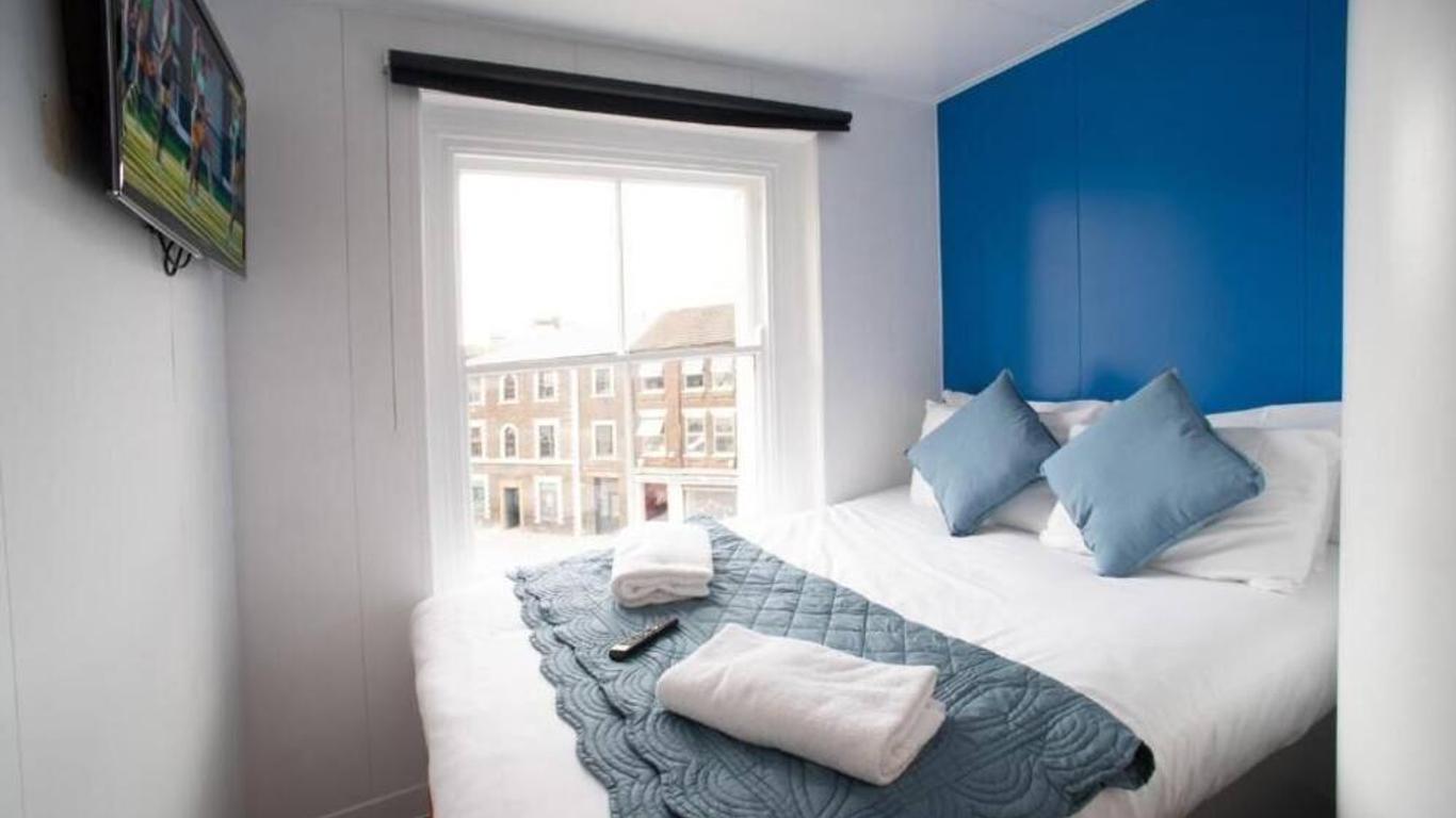 Citi Hotel London Luton