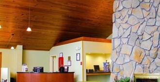 Comfort Inn and Suites Syracuse-Carrier Circle - Siracusa - Recepción