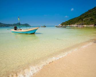 Beach Villa Phangan - Ko Pha Ngan - Strand