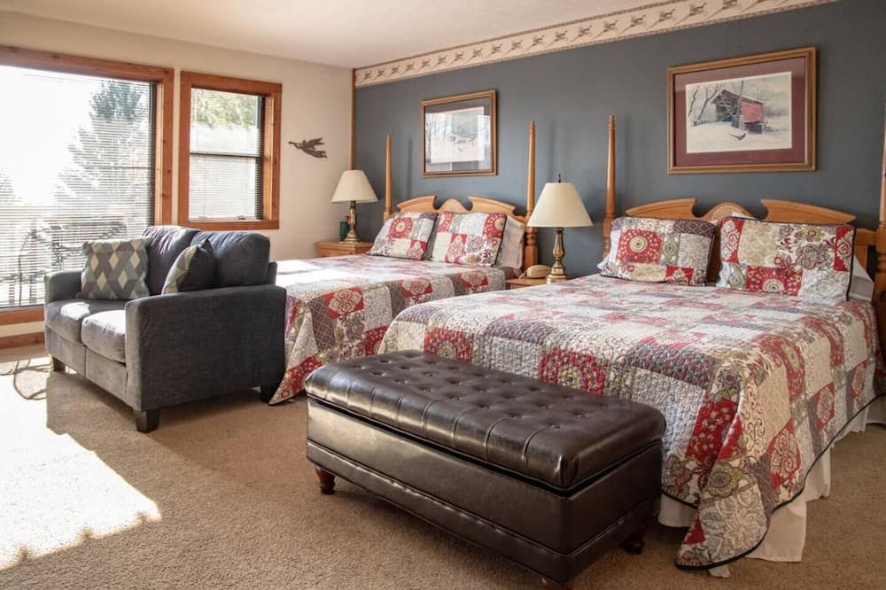 Canaan Valley 1BR renovated 1BR, family friendly. - Davis - Habitación