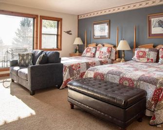Canaan Valley 1BR renovated 1BR, family friendly. - Davis - Habitación
