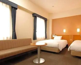 Ab Hotel Mikawa Anjo Shinkan - Anjo - Slaapkamer