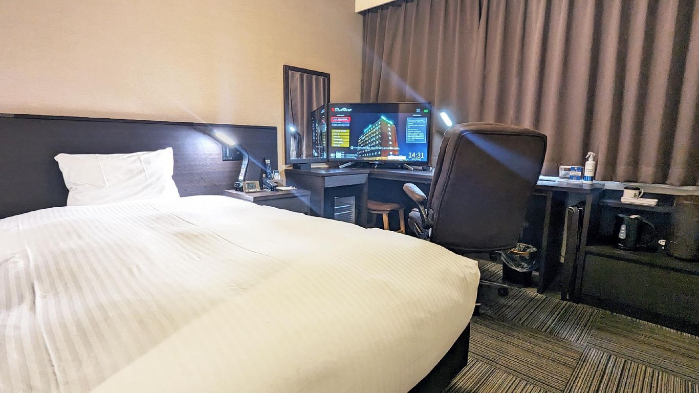 ホテルシーラックパル水戸