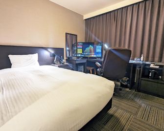 호텔 시럭 팔 미토 - 미토 - 침실