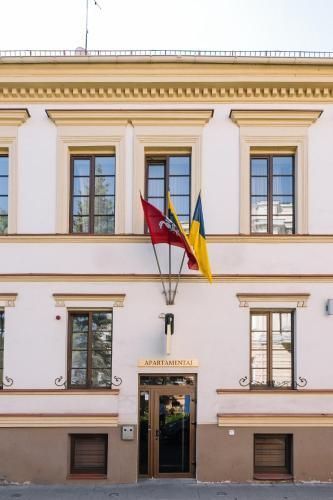 كاثيدرال أبارت هوتل