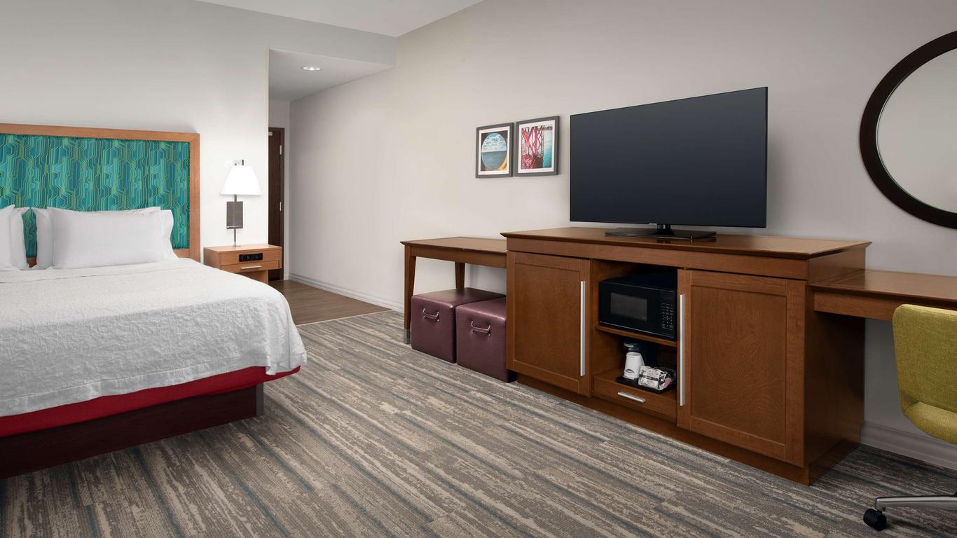 Hampton Inn & Suites Orangeburg