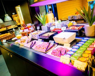 Hotel Campanile Grenoble Nord - Moirans - Moirans - Buffet