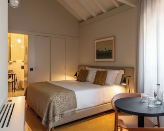 Casa Zogbi Hotel - Porto - Schlafzimmer