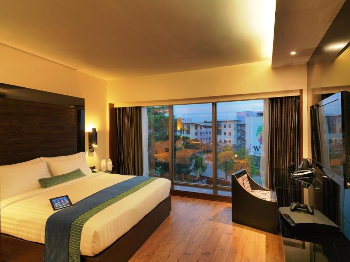 Svenska Design Hotel Bangalore