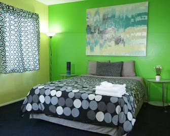 Banana Bungalow Hollywood Hotel & Hostel - Los Angeles - Bedroom