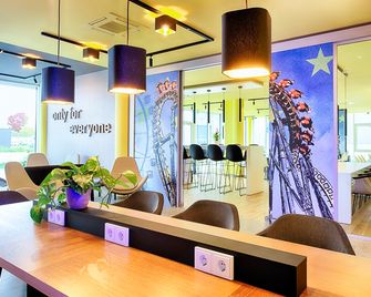 B&B Hotel Rust-Ettenheim - Ettenheim - Lobby