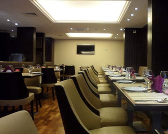 Mark Inn Hotel Deira - Dubai - Restaurant
