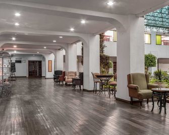 Radisson Hotel & Convention Center Toluca - Toluca - Resepsjon