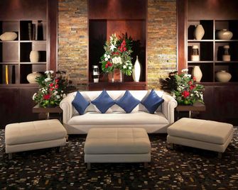 Novotel Dammam Business Park - Dammam - Restaurante
