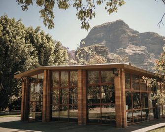 Casa Chavela - Tepoztlán