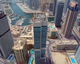 Stella Di Mare Dubai Marina Hotel - Dubaï - Extérieur