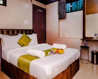 Hotel Alfa Heritage - Mumbai - Schlafzimmer