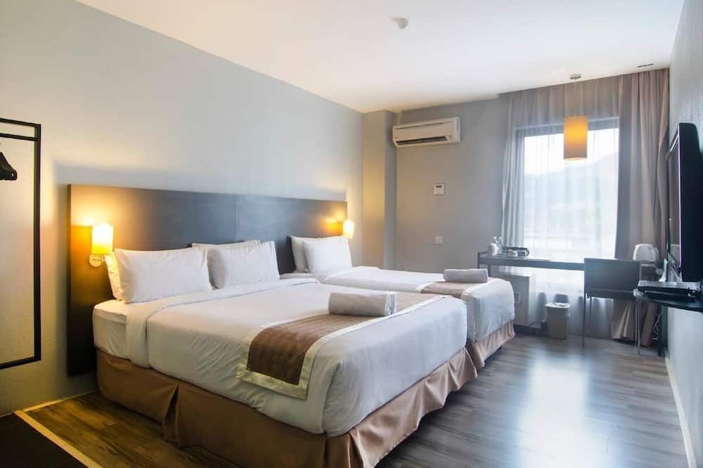 The Leverage Business Hotel - Rawang