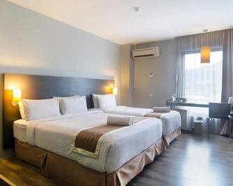 The Leverage Business Hotel - Rawang - Rawang - Bedroom