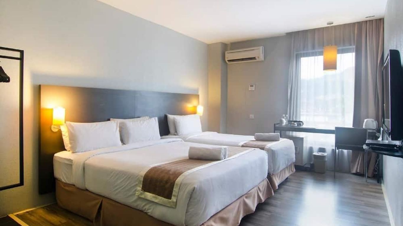 The Leverage Business Hotel - Rawang