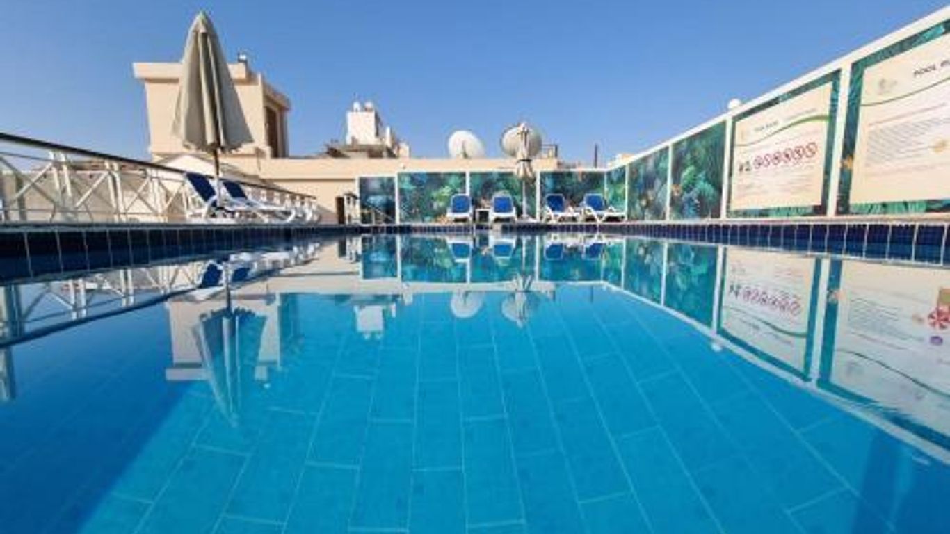 Lilly City Center Hostel