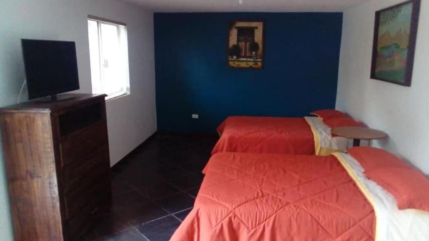Antique Hotel Boutique Barrio Antiguo