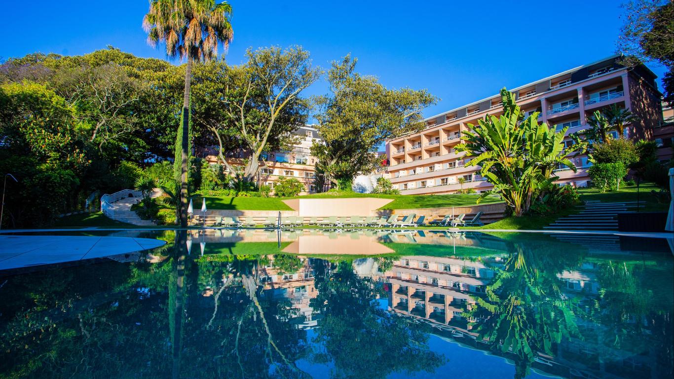 أوليسيبو لابا بالاس – ذا ليدينج هوتلز أوف ذا وورلد