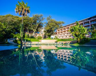 Olissippo Lapa Palace - ליסבון - בריכה