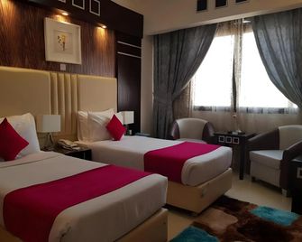 Continental Suite Farwaniya - Kuwait City