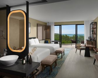 Crowne Plaza Phu Quoc Starbay By IHG - Phu Quoc - Slaapkamer