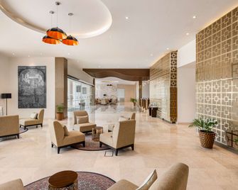 Levatio Suites Muscat, a member of Radisson Individuals - מוסקט - לובי