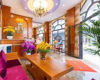 Ha Hotel & Apartment - Vung Tau - Σαλόνι ξενοδοχείου