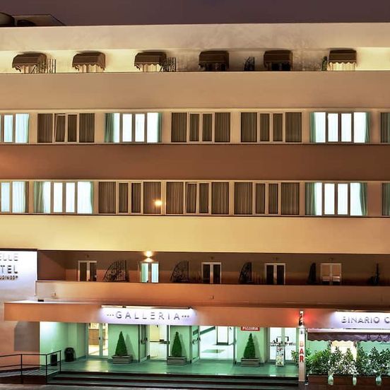 Building view of Stelle Hotel The Businest