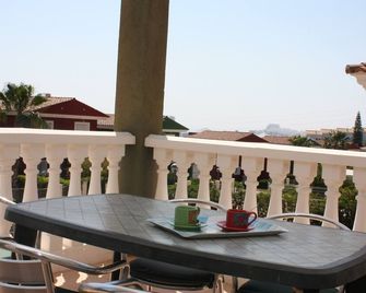 Chalet Miramar Inmomart - Peñíscola - Balcon