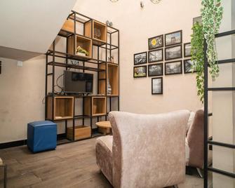 Koolkost Syariah @ Taman Sentosa Cikarang - Cikarang - Living room