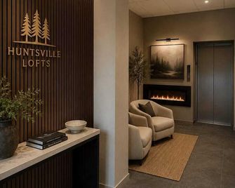 Huntsville Lofts - Huntsville